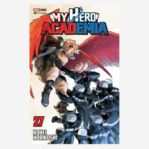 My Hero Academia Boku No Hero N.27