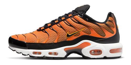 Zapatillas Nike Air Max Plus Safety Orange Dm0032-800   