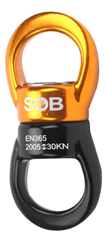 30kn Swivel Connector For Climbing In Connector