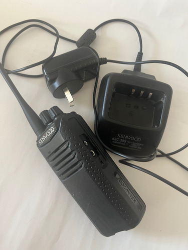 Handy Kenwood Tk-d340-k2 Negro 16 (Usado)