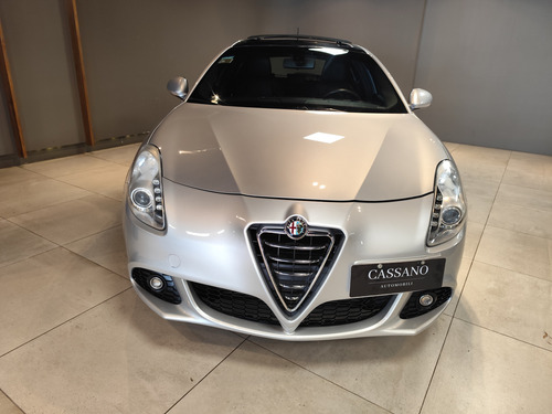 Alfa Romeo Giulietta 1.4 Distinctive Multiair 170cv Tct