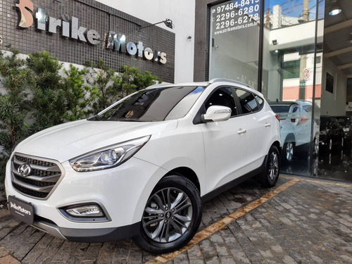 Hyundai Ix35 2.0 Mpfi Gl 16v Flex 4p Automático