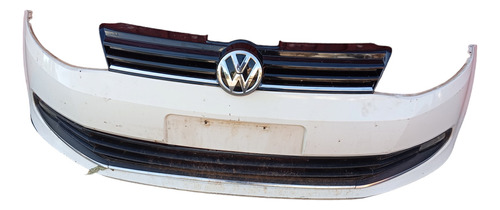 Guia Parachoque Dianteiro Volkswagen Gol G6 