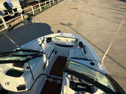 Focker I9 Mercury 115 Hp 4t