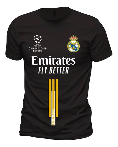 comprar Playera Mbappé Caballero Dry Fit Real Madrid