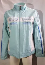 Comprar Campera Impermeable Mindihong Interior Polar Cuello Alto