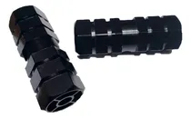 Comprar Par De Picadores Medianos En Aluminio Para Bicicleta Eje 3\u002F8