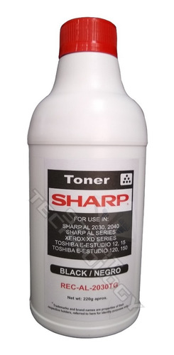 Toner Sharp Al2030 / Sharp Al2041
