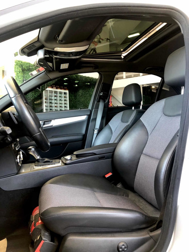 Mercedes Benz C250 Kit Amg Igual A 0km , Anticipo $