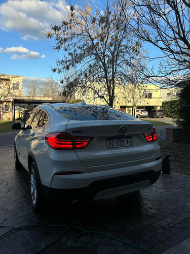 BMW X4 2.0 Xdrive 28i Xline 245cv