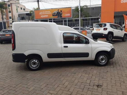 Imagem 9 de 15 de Fiat Fiorino 1.4 Mpi Furgão Hard Working 8v Flex 2p Manual