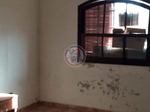 Imagem 6 de 14 de Casa Com 2 Dorms, Itaóca, Mongaguá - R$ 170 Mil, Cod: 383013 - V383013