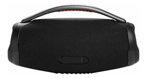 Caixa De Som Jbl Boombox 3 Black E À Prova D´água
