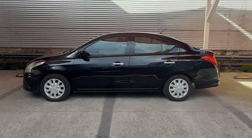 Imagen 2 de 15 de Nissan Versa 2018 1.6 Sense Mt
