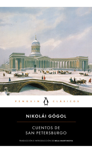 Cuentos De San Petersburgo - Nikolai Gogol