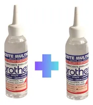 Comprar Aceite Gotero 120ml Máquinas De Coser Y Otros Usos Pack X 2