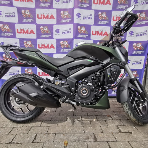 Imagen 5 de 14 de Dominar 400 Touring Modelo 2023