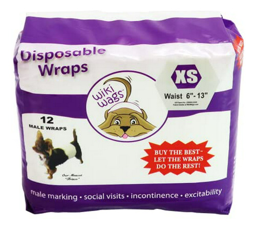 Pañales Desechables Para Perros Wiki Wags