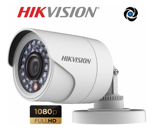 Kit Seguridad Hikvision Dvr 16ch + 16 Camaras 2mp +disco