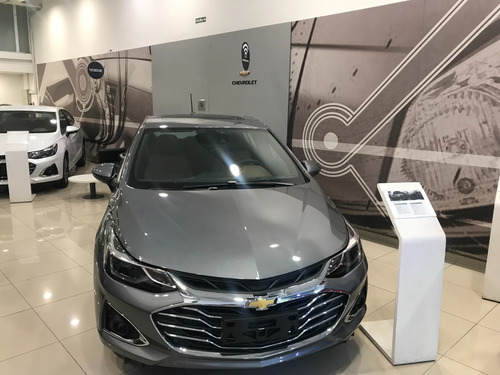 Imagen 14 de 20 de Chevrolet Cruze 5 Puertas Premier Automatico