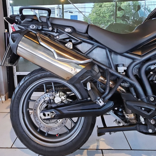 Triumph Tiger 800 Abs