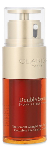 Serum Facial Doble Suero Clarins 30ml Todo Tipo De Piel Día/noche