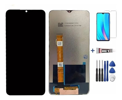 A Pantalla Táctil Lcd Compatible Con Oppo Realme5 5s 6i C3