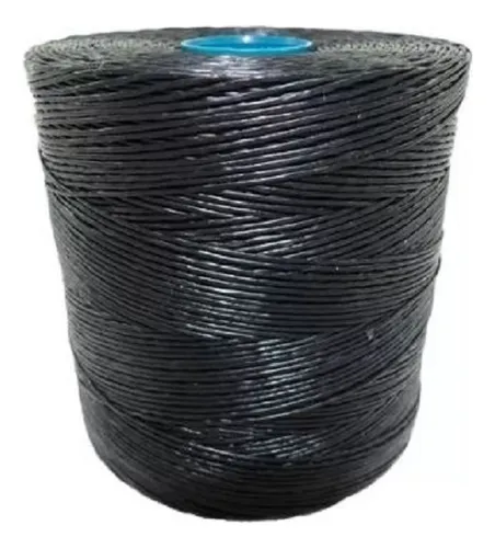 Hilo De Nylon Encerado Pillver Numero 7 X 670 Metros