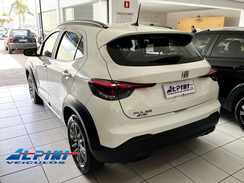 Fiat Pulse DRIVE CVT