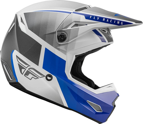 Casco Kinetic Drift 2022 Para Adultos Azulcarbónblanco...
