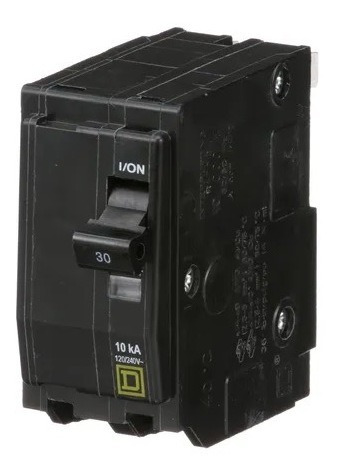Pastilla Interruptor Termomagnético2polos30a Qo230 Schneider