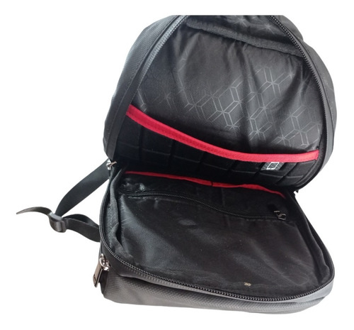 Office Depot ® Travel Time Mochila Usb Cruzada 32cm Laptop | Envío gratis