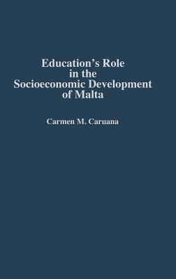 Libro Education's Role In The Socioeconomic Development O...