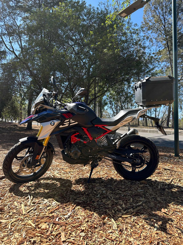 Bmw G 310 Gs Rallye