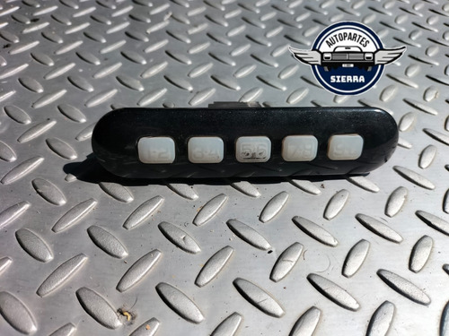 Switch Interruptor De Puerta Del Izq Ford Edge 2011 3.5 (Usado)