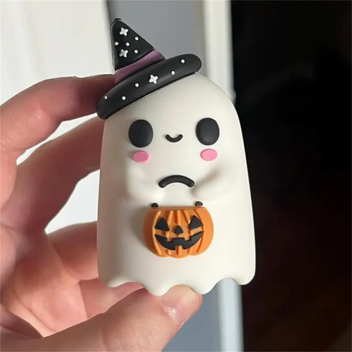Figura De Halloween De P Ghost Witch, Súper Linda, Halloween
