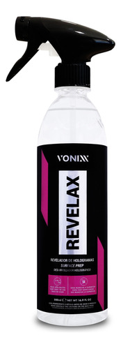 Vonixx Revelax - Revelador De Holografias - |yoamomiauto®|