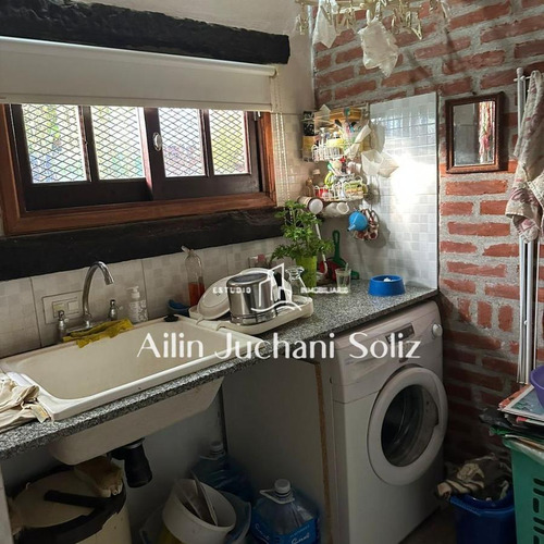 Hermosa Casa Tres Ambientes Mas Departamento