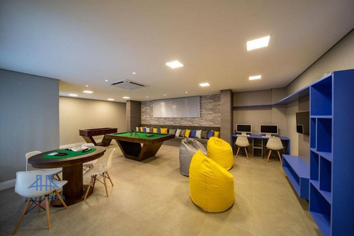 Apartamento Com 2 Dormitórios À Venda, 81 M² Por R$ 590.000,00 - Monte Verde - Florianópolis/sc - Ap3301