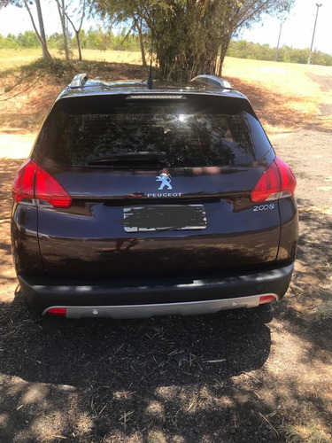 Peugeot 2008 2016 1.6 16v Griffe Flex Aut. 5p
