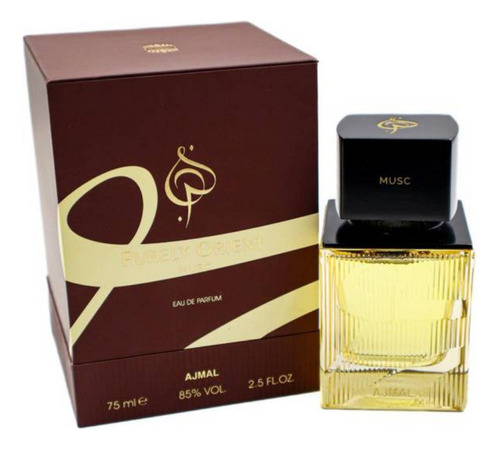 Ajmal Purely Orient Musc Edp 75 Ml