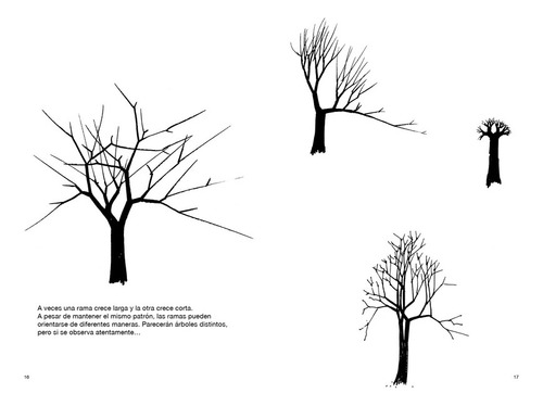 Libro Dibujar Un Árbol, De Bruno Munari., Vol. 1. Editorial Gustavo Gili, Tapa Blanda, Edición 1 En Español, 2024