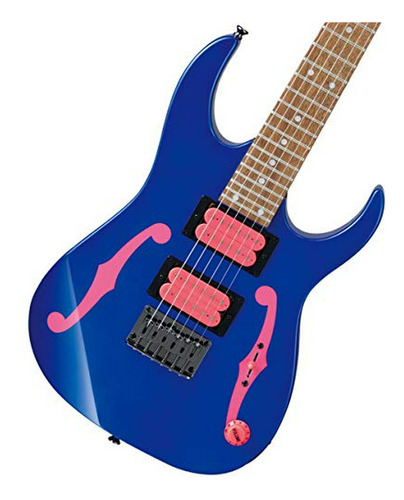 Guitarra  Paul Gilbert Azul