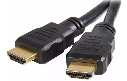 Cable Hdmi 2mts 3d Full Hd 1080p Dvd Blu-ray Ps3 Ps4