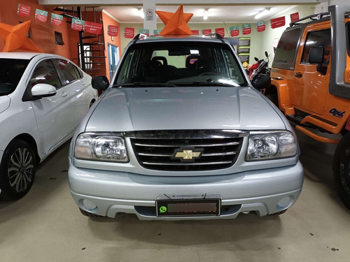 Chevrolet Tracker 2.0 4X4 16V GASOLINA 4P MANUAL