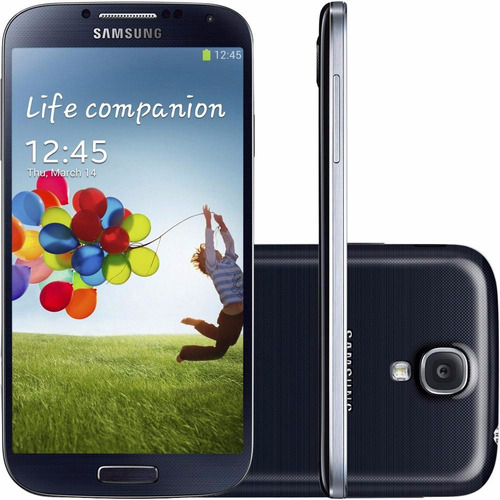 Smartphone Samsung Galaxy S4 4g I9515 16gb Seminovo Nf 2548