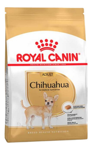 Royal Canin Chihuahua Adulto 1kg