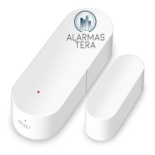 Kit 4 S2 Alarma Casa Sensor Puerta Ventana Wifi Tuyasmart