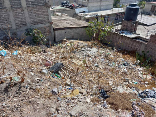 Terreno En Venta En Col. Tierra Blanca, San Cristobal Ecatepec
