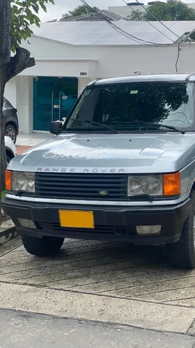 Land Rover Range Rover 4.6 Hse